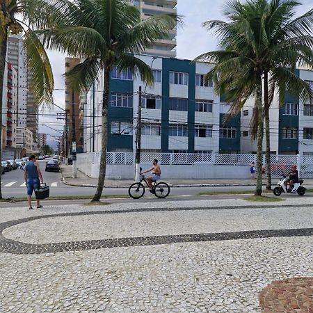 Ferienwohnung Apto Pe Na Areia Praia Grande  Exterior foto